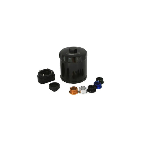 Aeroflow AF64-2016X Spin On Re-usable Billet Oil Filter