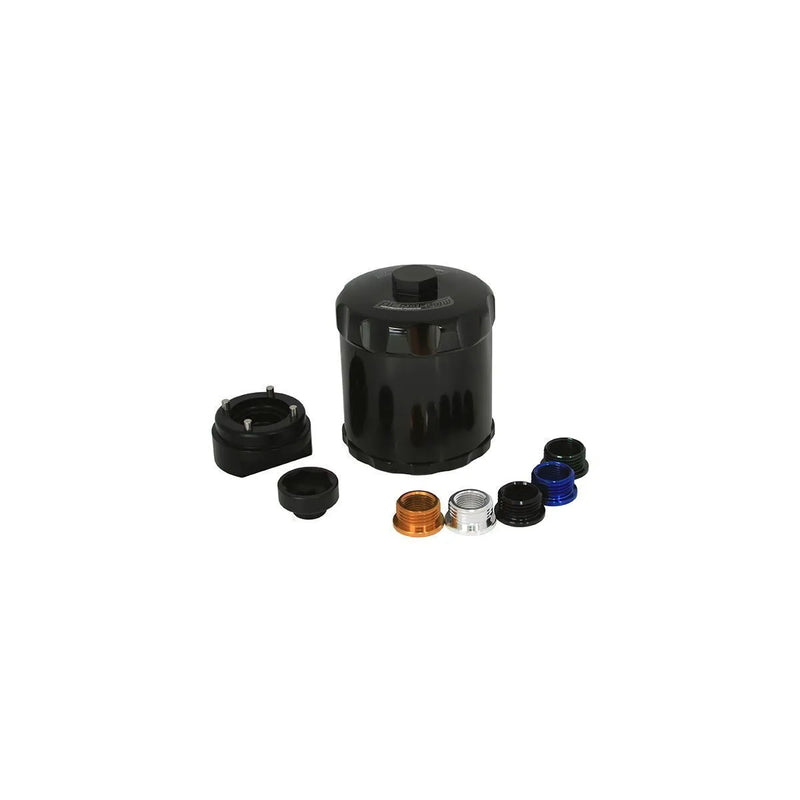 Aeroflow AF64-2016X Spin On Re-usable Billet Oil Filter