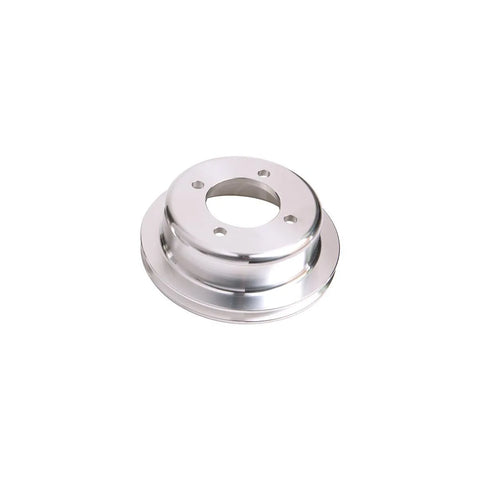 Aeroflow AF64-2024X Billet Crankshaft Pulley 4 Bolt