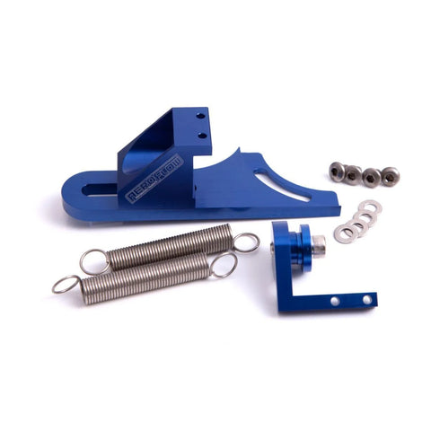 Aeroflow AF64-2031X Throttle Return Spring Bracket - 4150