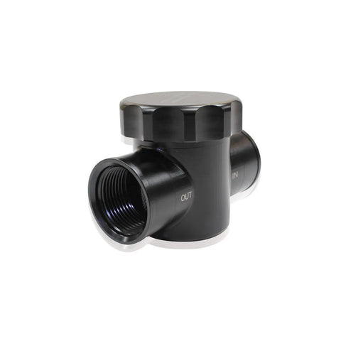 Aeroflow AF64-2043X Billet Radiator Filter