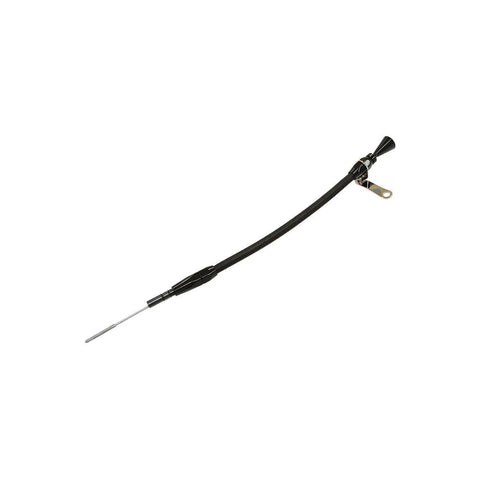 Aeroflow AF64-2105BLK Flexible Engine Dipstick - Black