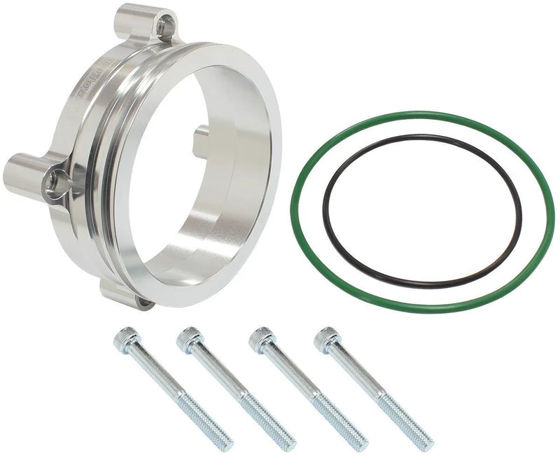 Aeroflow AF64-2138-XPX Bosch DBW Adapter 74mm