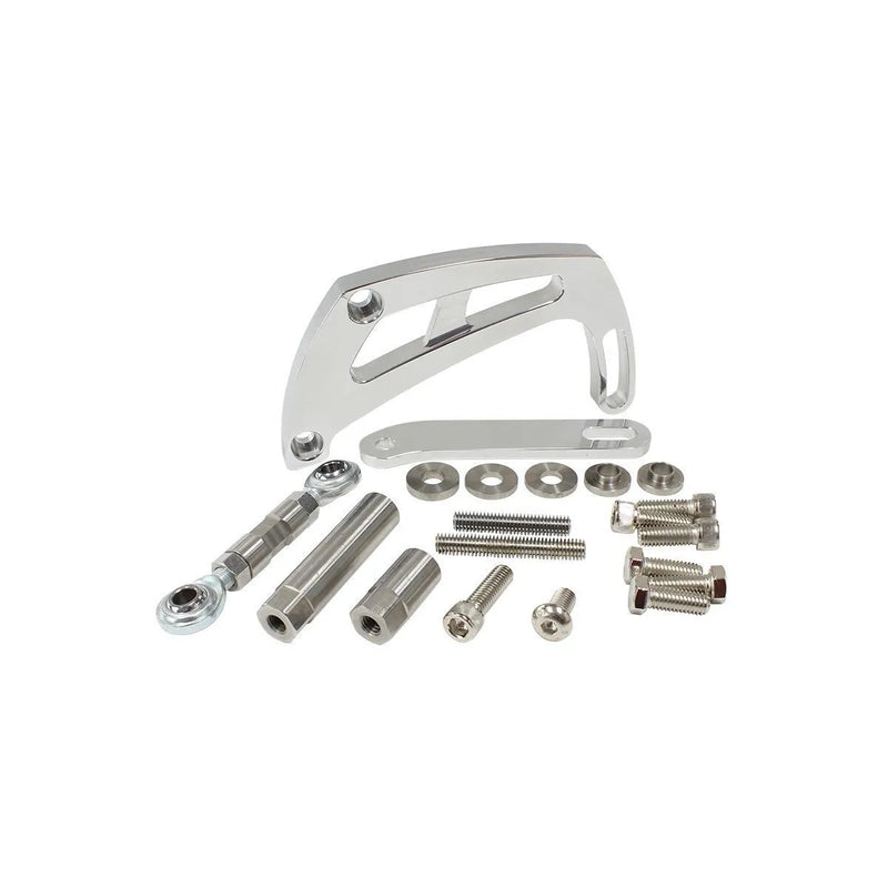 Aeroflow AF64-4011X Billet Aluminium Power Steering