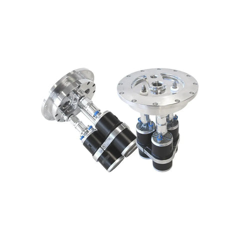 Aeroflow AF64-4050X Aluminium Weld-In Ring to suit 60mm