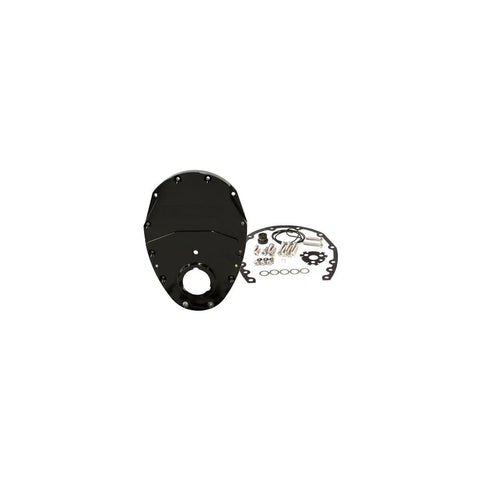 Aeroflow AF64-4350BLK-XPX 2 Piece Timing Cover Kit | Kren Offroad NZ