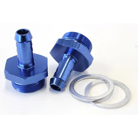 Aeroflow AF700-01X 9.5mm Male to 22mm x 20 Carburettor