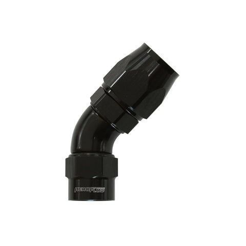 Aeroflow AF7052-UU Kryptalon Big Bore Full Flow Swivel 45