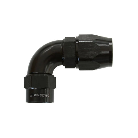 Aeroflow AF7053-ZZ Kryptalon Big Bore Full Flow Swivel 90
