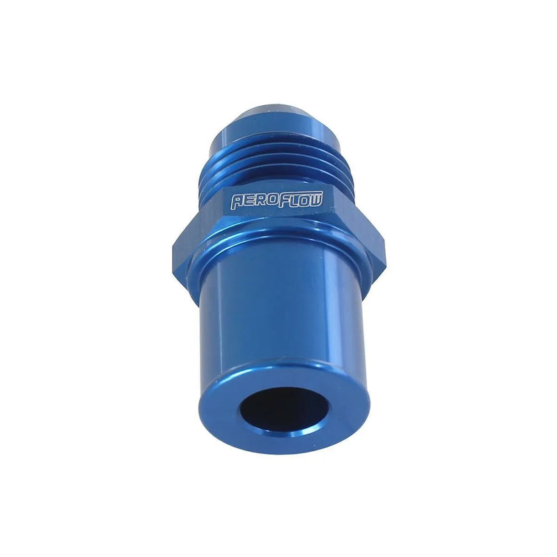 Aeroflow AF708-08RX Push in Cover Breather Adapter to -8AN