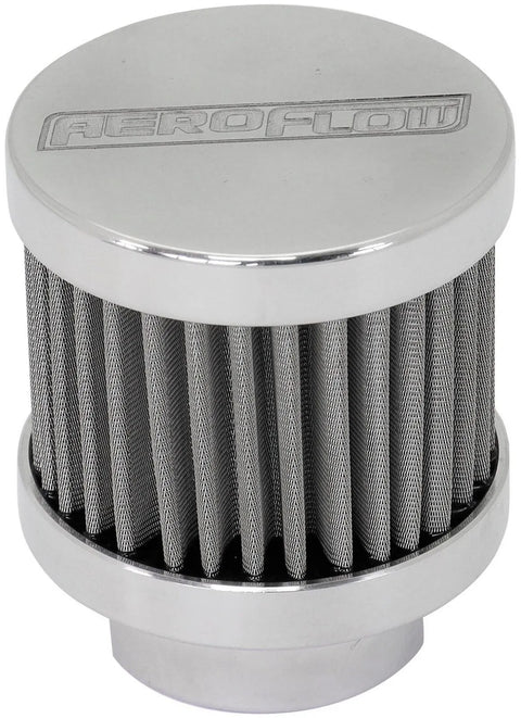 Aeroflow AF77-2004-XPX Stainless Steel Small Bille | Kren Offroad NZ