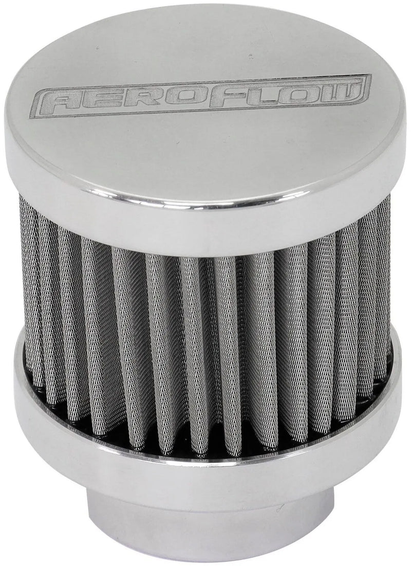 Aeroflow AF77-2004-XPX Stainless Steel Small Bille | Kren Offroad NZ