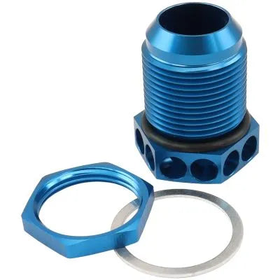 Aeroflow AF777-16-XPX Bolt In Breather Bulkhead -16