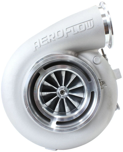 Aeroflow AF8005-6015-XPX BOOSTED V-Band 1.22 Turbocharger 2000HP