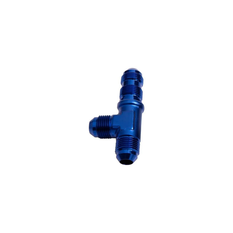 Aeroflow AF804-16X Male -16AN Tee Bulkhead On Run Male