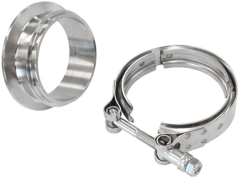 Aeroflow AF8080-1019 Boosted Turbine Inlet 3.62" O | Kren Offroad NZ