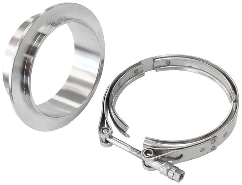 Aeroflow AF8080-1026 Boosted Turbine Outlet 4.61" | Kren Offroad NZ