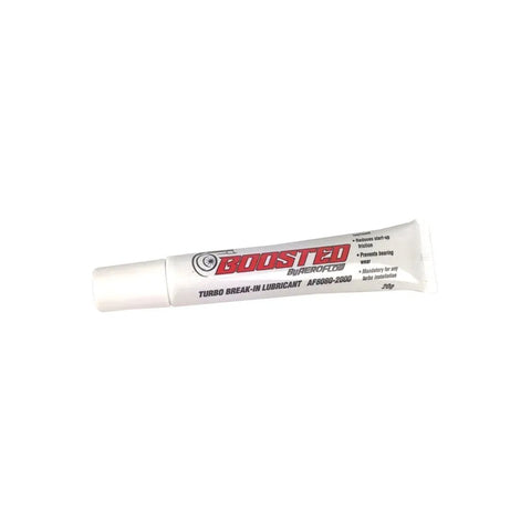 Aeroflow AF8080-2000 20ml Tube Turbo Break In Lubricant