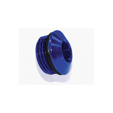 Aeroflow AF813-04X Slimline ORB Port Plug -4AN