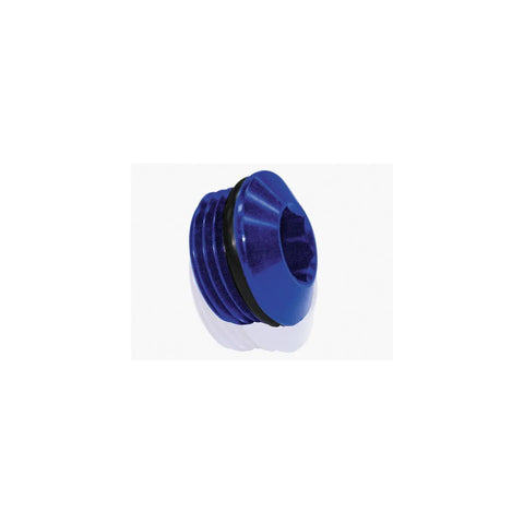 Aeroflow AF813-20X Slimline ORB Port Plug -20AN
