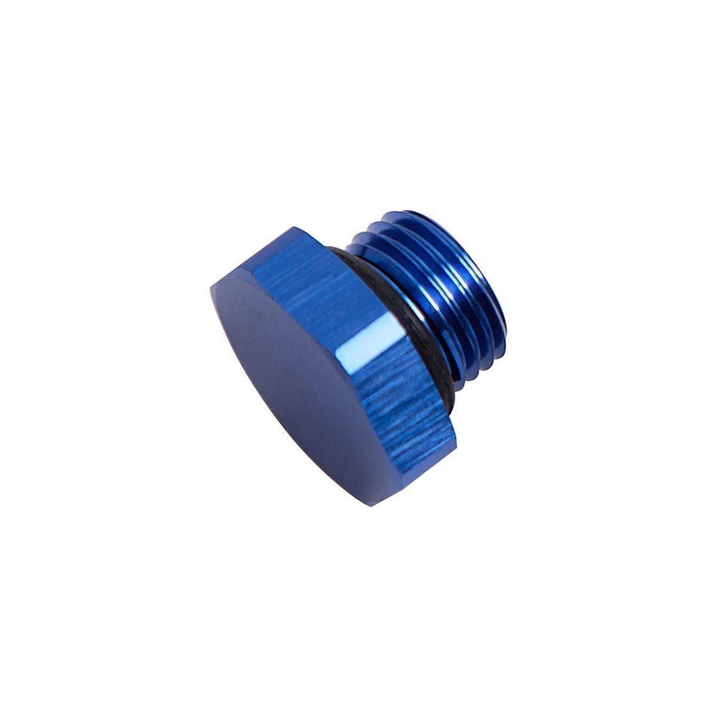 Aeroflow AF814-08X ORB Hex Port Plug -8AN