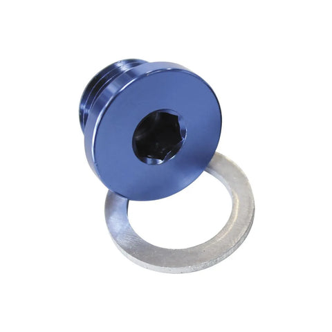 Aeroflow AF814-M16X M16 x 1.5mm Low Profile Hex Plug