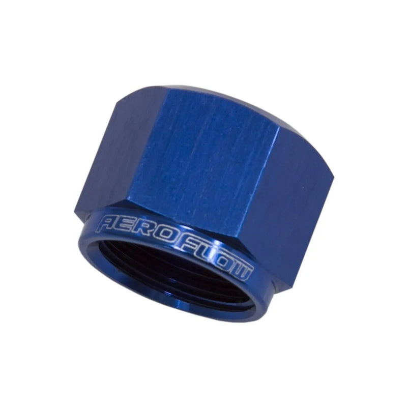 Aeroflow AF820-03X Female Flare Cap -3AN
