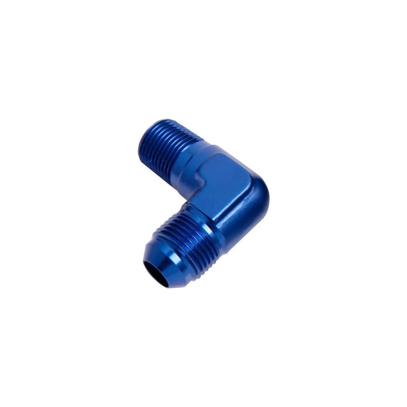 Aeroflow AF822-06-02X 90 Deg 1/8" NPT Male to -6AN
