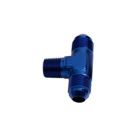 Aeroflow AF825-03X -3AN Tee with 1/8" NPT On Side