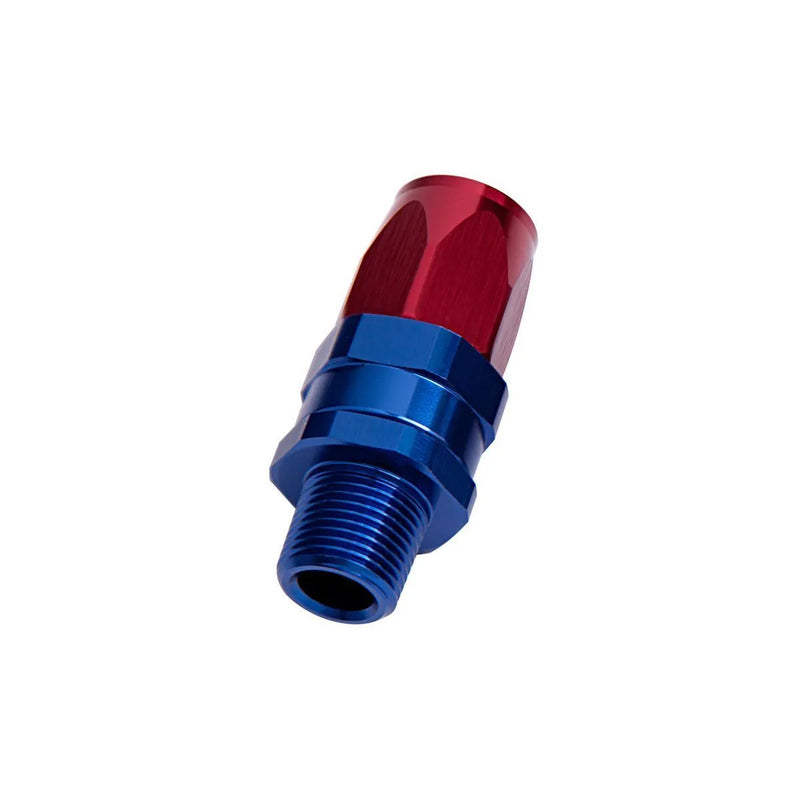 Aeroflow AF830-16-12X Straight Taper Swivel Hose End 3/4"