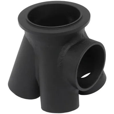 Aeroflow AF8300-2000 4 into 1 Round Turbo Merge Collector