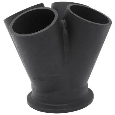Aeroflow AF8300-2001 4 into 1 Round Turbo Merge Collector