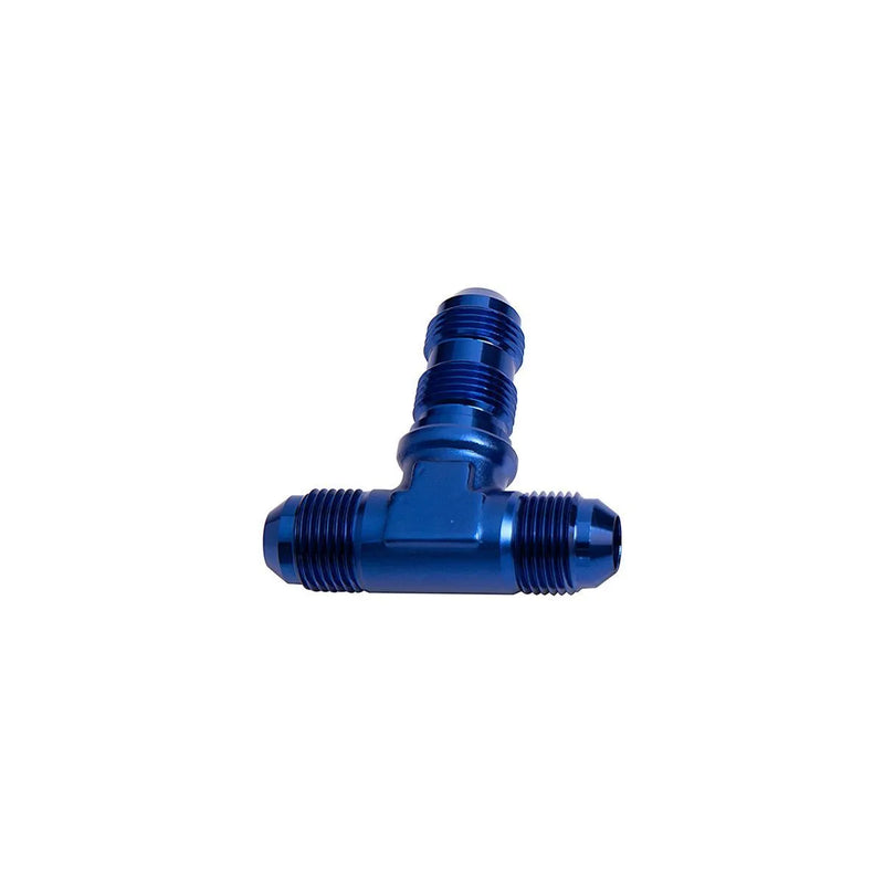 Aeroflow AF834-08X Bulkhead Tee -8AN Bulkhead On Side