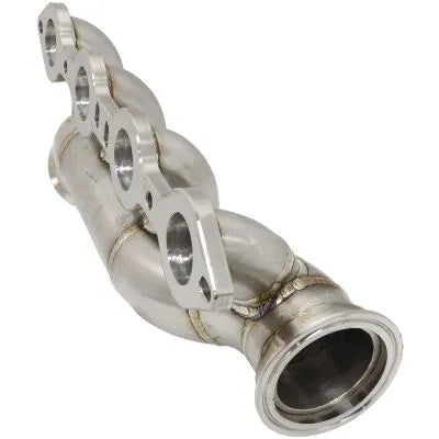 Aeroflow AF8400-1005 Passenger Side Single Turbo