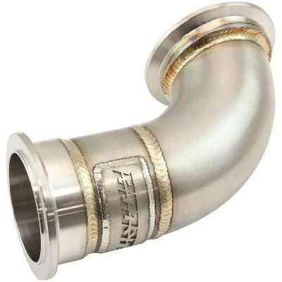 Aeroflow AF8400-2011 Twin Turbo Short Turn Up Adapter