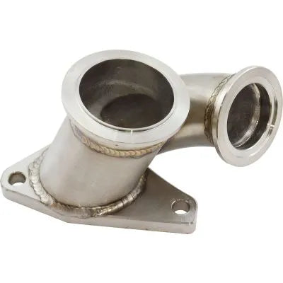 Aeroflow AF8405-1200 Twist Mount V-Band Turbo Stainless