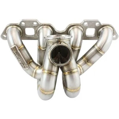 Aeroflow AF8405-7000 Boosted V-Band High Mount Stainless