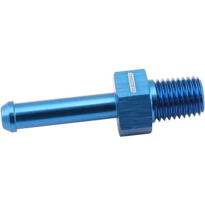 Aeroflow AF841-03-01-XPX Male NPT to Barb Straight