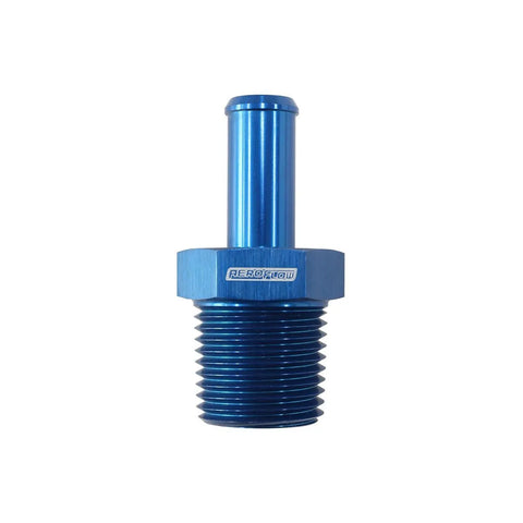 Aeroflow AF841-06-10ANX Male 3/8" NPT to -10AN 100/450
