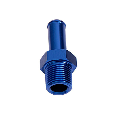 Aeroflow AF841-06X Straight 1/4" NPT Male to 3/8" Barb