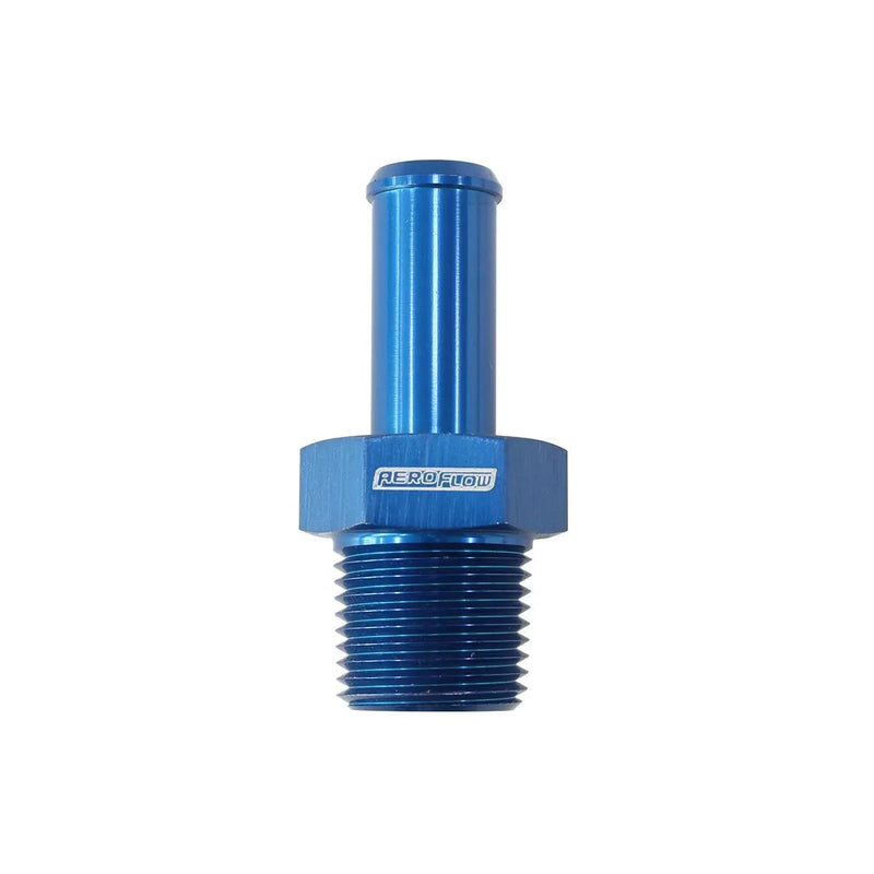 Aeroflow AF841-10ANX Male 1/2" NPT to -10AN 100/450