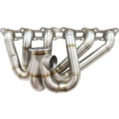 Aeroflow AF8427-5100 Boosted Cylinder Head V-Band