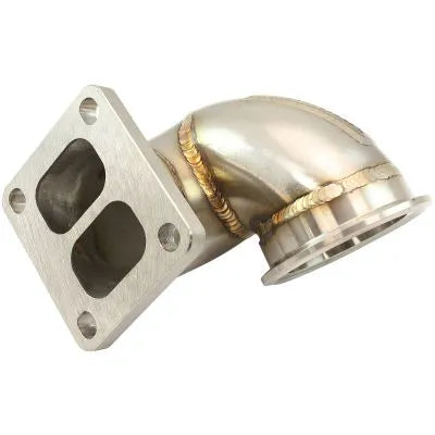Aeroflow AF8470-2000 Boosted T4 Twist Mount Adapter