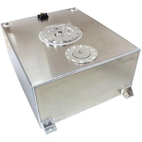 Aeroflow AF85-4071ASX 76 Litre Aluminium Fuel Cell w/40mm