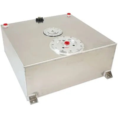 Aeroflow AF85-4091AS-XPX Aluminium 100 Liter 26 Gal Fuel