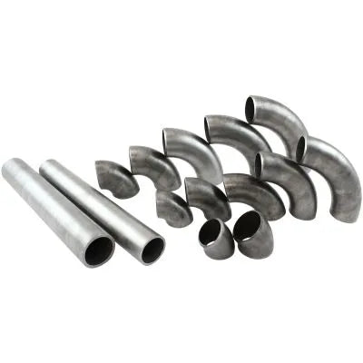 Aeroflow AF8501-1875 Boosted 1-5/8" 41mm Steam Pipe Tube