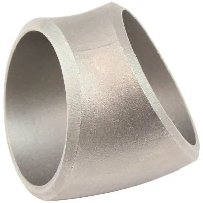 Aeroflow AF8502-1625SS Thick Wall Stainless Pipe 45° -