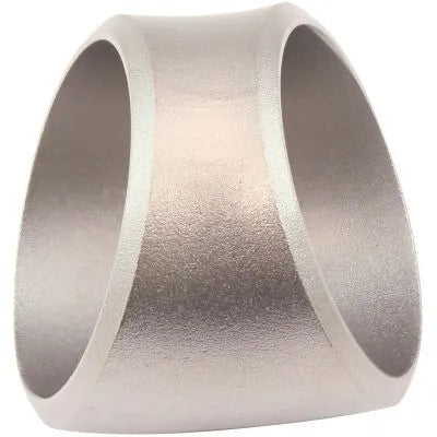 Aeroflow AF8502-1875SS Thick Wall Stainless Pipe 45° -