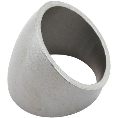 Aeroflow AF8502-2000 Boosted 2" 52mm Steam Pipe Tube 45