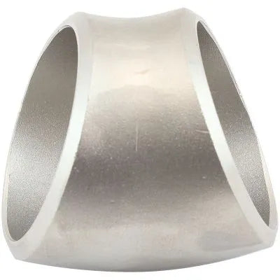 Aeroflow AF8502-2000SS Boosted 2" 52mm Stainless Steel